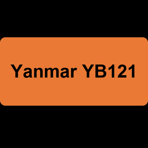 Yanmar YB121